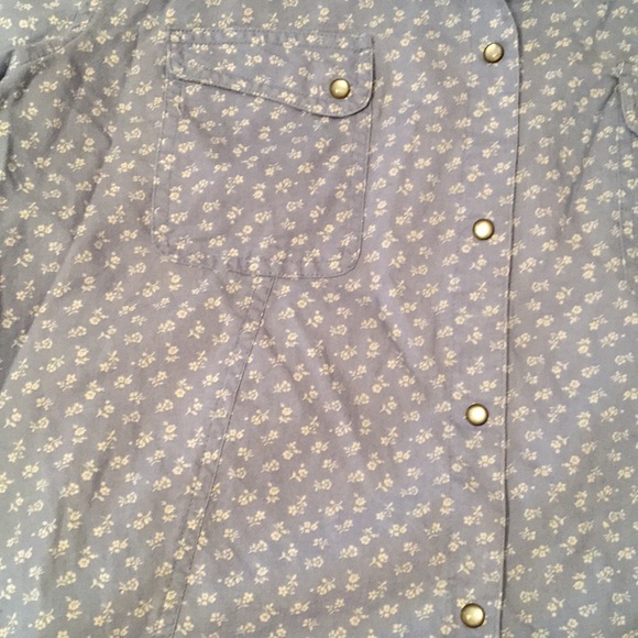 Schmidt workwear floral shirt - Picture 5 of 7
